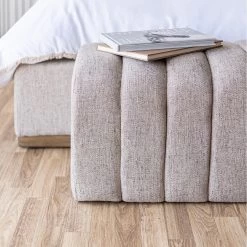 Finch Ottoman Bench -Chic Furniture Shop fin 005 11