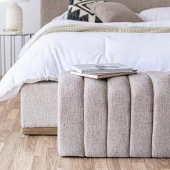 Finch Ottoman Bench -Chic Furniture Shop fin 005