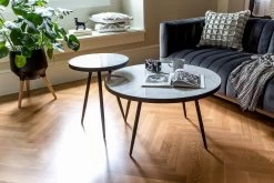 Jason Condo Sofa – Smoke Grey -Chic Furniture Shop florence coffee table florence accent table elliot sofa circa planter burel 03fce4ce a800 4485 9573 881634edd8b3