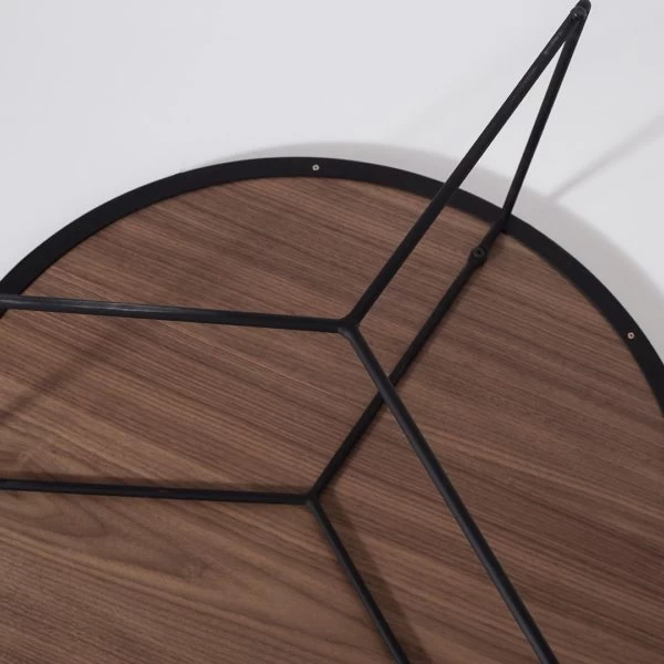 Gastown Condo Coffee Table – Walnut 5 Gastown Condo Coffee Table – Walnut - Image 3