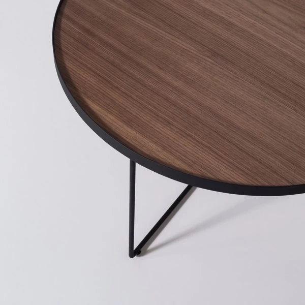 Gastown Condo Coffee Table – Walnut 9 Gastown Condo Coffee Table – Walnut - Image 7