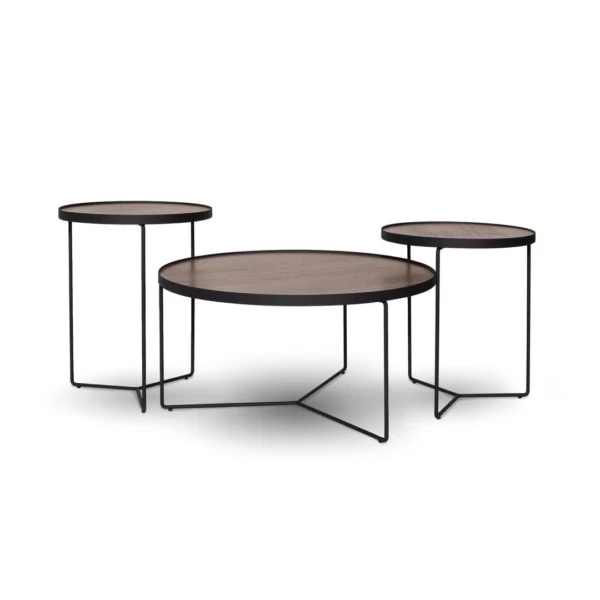 Gastown Condo Coffee Table – Walnut 10 Gastown Condo Coffee Table – Walnut - Image 8