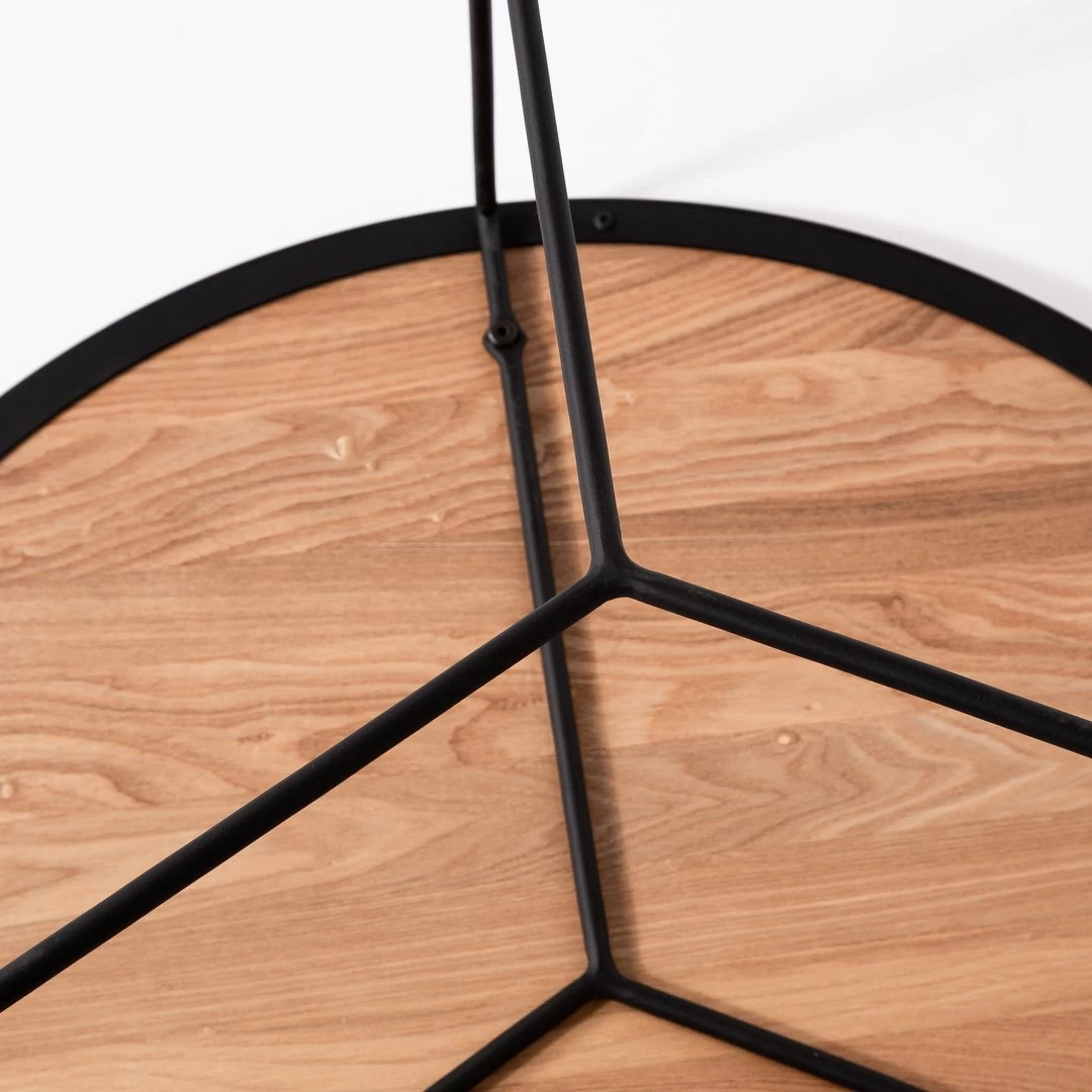 Gastown Condo Coffee Table – Oak 10 Gastown Condo Coffee Table – Oak - Image 8