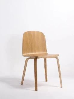 Glen Chair - Natural -Chic Furniture Shop glen bent wood 4 2