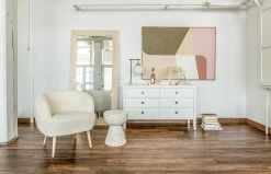 Terrazzo Concrete Stool -Chic Furniture Shop har aug 11 2020 9