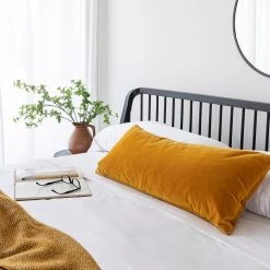 Irving King Bed - Black -Chic Furniture Shop irv 001 ls 2