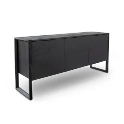 Irving Sideboard – 3 Door -Chic Furniture Shop irv 002 wb 2