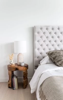 Natura Bundar Side Table -Chic Furniture Shop jolie bed natura bundar table niece table lamp 4d91bfb4 3db6 4f52 9fce 04a8df35275c