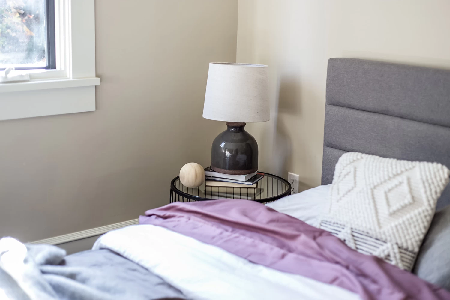 Cyclone Glass Matte Black Accent Tables - Set Of 2 10 Cyclone Glass Matte Black Accent Tables - Set Of 2 - Image 8