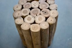 Natura Kotak Round Stool 8 Natura Kotak Round Stool -Chic Furniture Shop kotak round beuaty 2