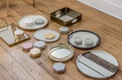 Anthology Forge Large Tray -Chic Furniture Shop lifestyle feb 02 2021 10