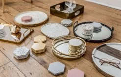 Anthology Forge Large Tray -Chic Furniture Shop lifestyle feb 02 2021 9