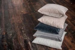 Breathe 22″ Square Feather Cushion – Grey Stripe -Chic Furniture Shop lifestyle oct 23 202031 f4b82bc8 c203 46cf b396 c64c7281d93c