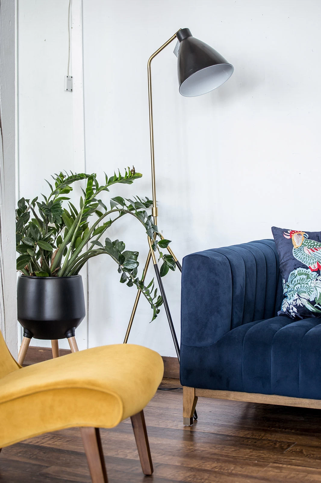 Jason Sofa – Ink Blue 12 Jason Sofa – Ink Blue - Image 10