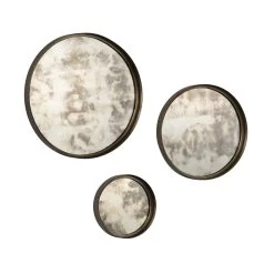 Shire Wall Mirror Set -Chic Furniture Shop mt1499 shire 02.266