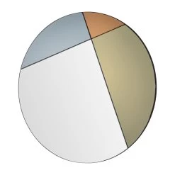 Tucker Wall Mirror -Chic Furniture Shop mt2045 1