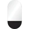 Lisdarra Wall Mirror -Chic Furniture Shop mt2131 lisdarra t2131.669
