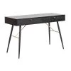 Lux Desk - Black -Chic Furniture Shop n3121 bo 2 37eddebc a5cc 4bdf 9fa6 1db17c99d3f9