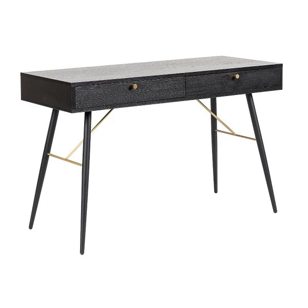 Lux Desk - Black 3 Lux Desk - Black