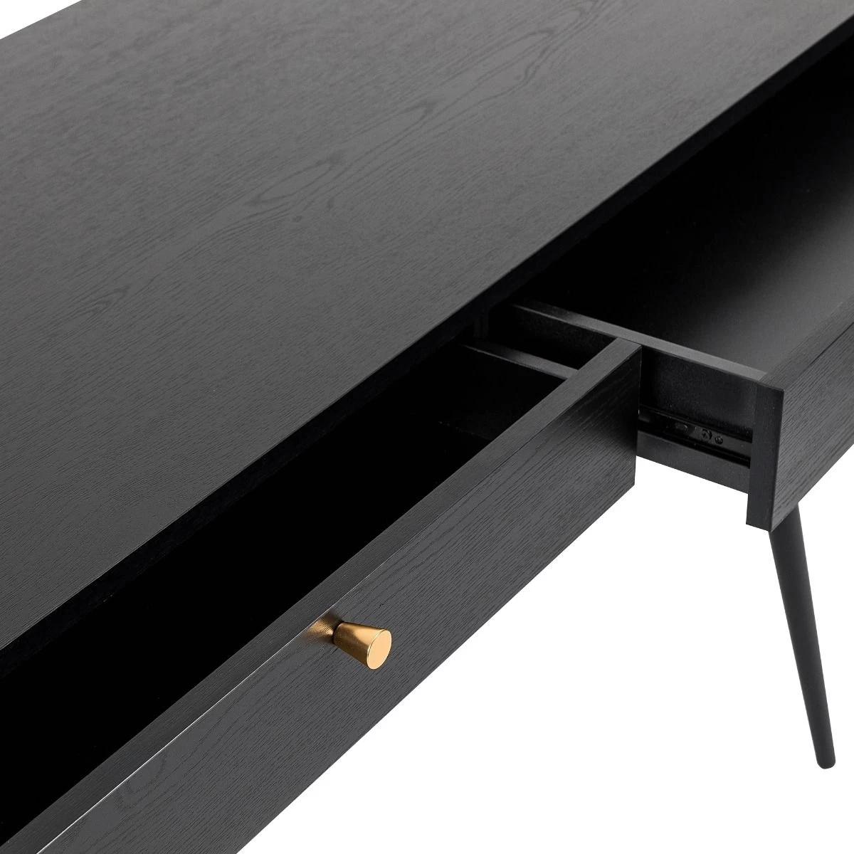 Lux Desk - Black 5 Lux Desk - Black - Image 3