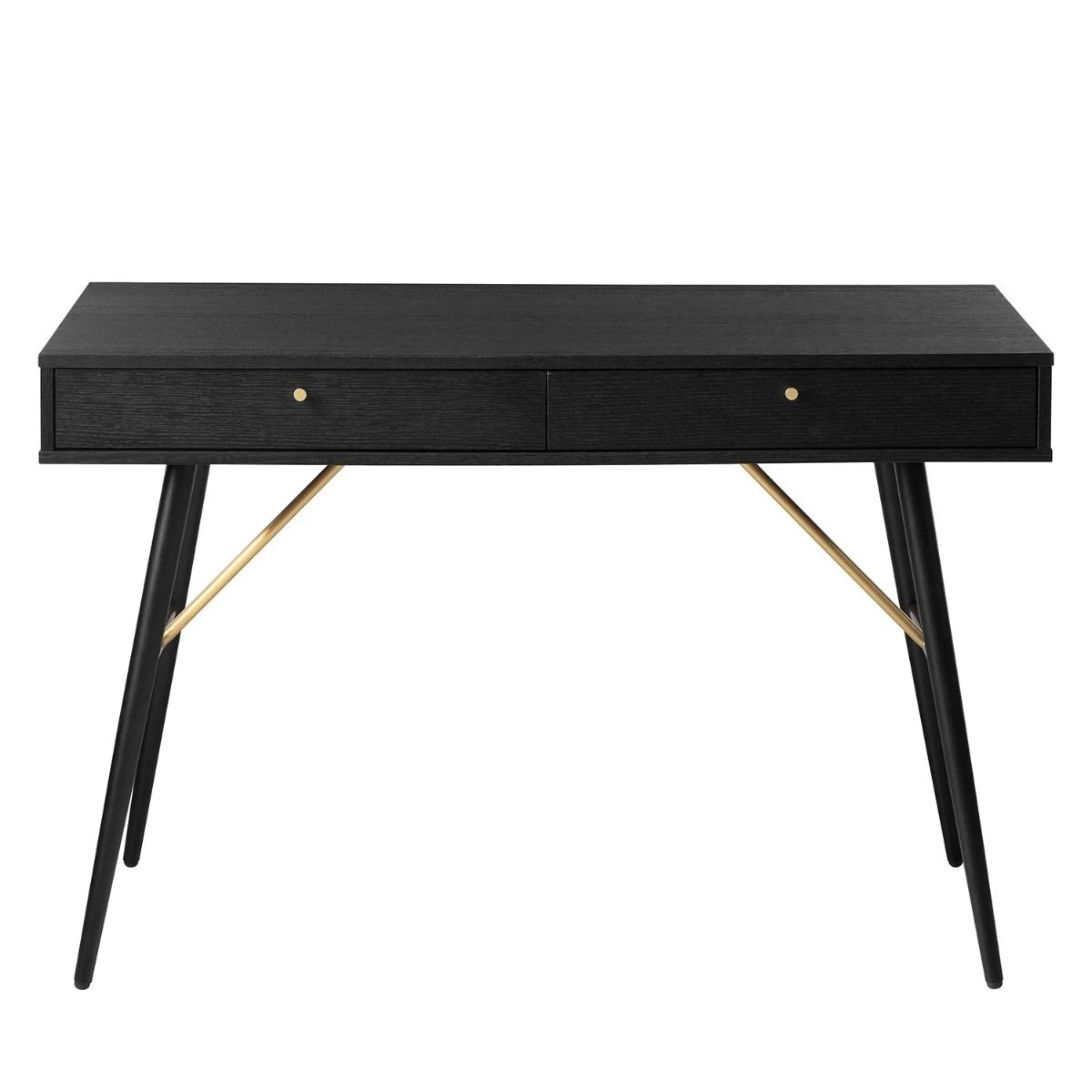 Lux Desk - Black 6 Lux Desk - Black - Image 4