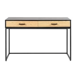 Amster Desk -Chic Furniture Shop n3122 bw 1