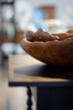 Natura Tipis Fruit Bowl (Set Of 3) -Chic Furniture Shop natura bowls style in form beauty