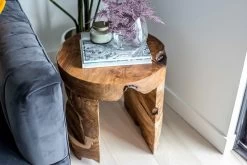 Natura Bundar Side Table -Chic Furniture Shop natura bundar table