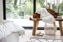 Natura Dian Bench 16 Natura Dian Bench -Chic Furniture Shop natura dian bench eden bamboo basket