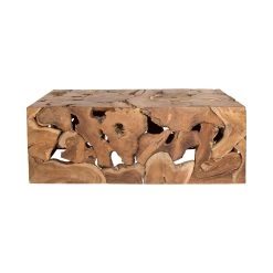 Natura Flow Coffee Table -Chic Furniture Shop natura flow coffee table 2