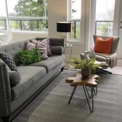 Natura Hairpin Nesting Table – Small -Chic Furniture Shop natura hairpin nesting tables