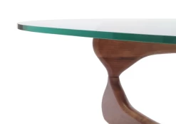 Noguchi Coffee Table - Walnut -Chic Furniture Shop noguchi table 3 70db4006 9f6a 4247 992f d12ae391cbf6