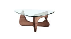 Noguchi Coffee Table - Walnut -Chic Furniture Shop noguchi table2 9cf2f582 9a34 4a8a a50b 5f140263aeda
