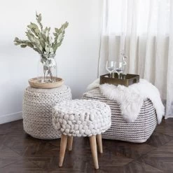 Bohemian Braid Small Pouf -Chic Furniture Shop nov 023 nov 024 boh 004 boh 058 boh 041 ant 010 ant 011 fra 015 l 600x600 1