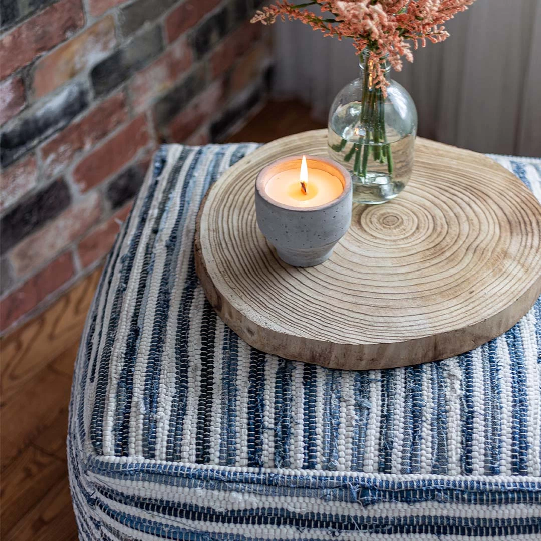 Nova Wood Round Coaster 8 Nova Wood Round Coaster - Image 6