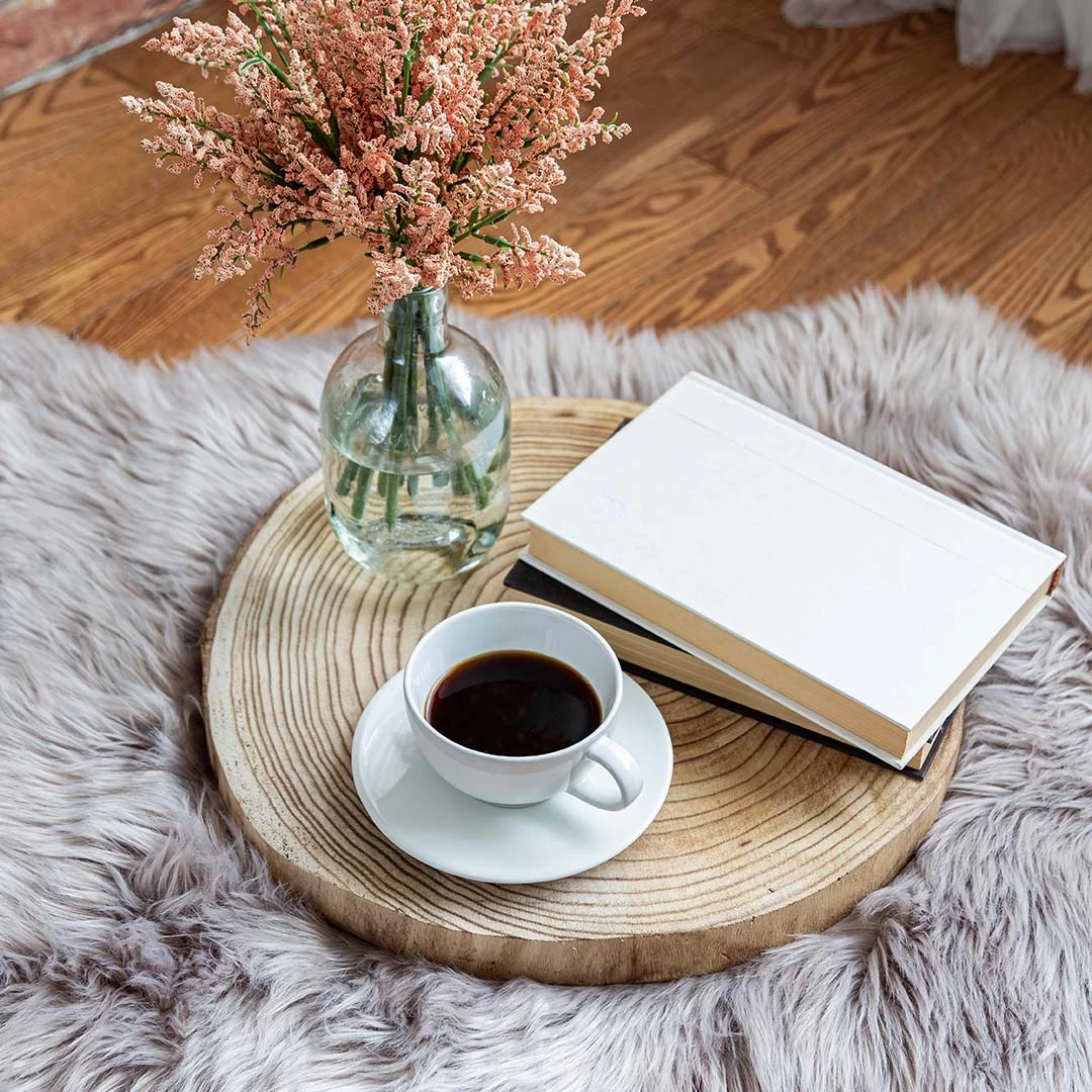 Nova Wood Round Coaster 7 Nova Wood Round Coaster - Image 5