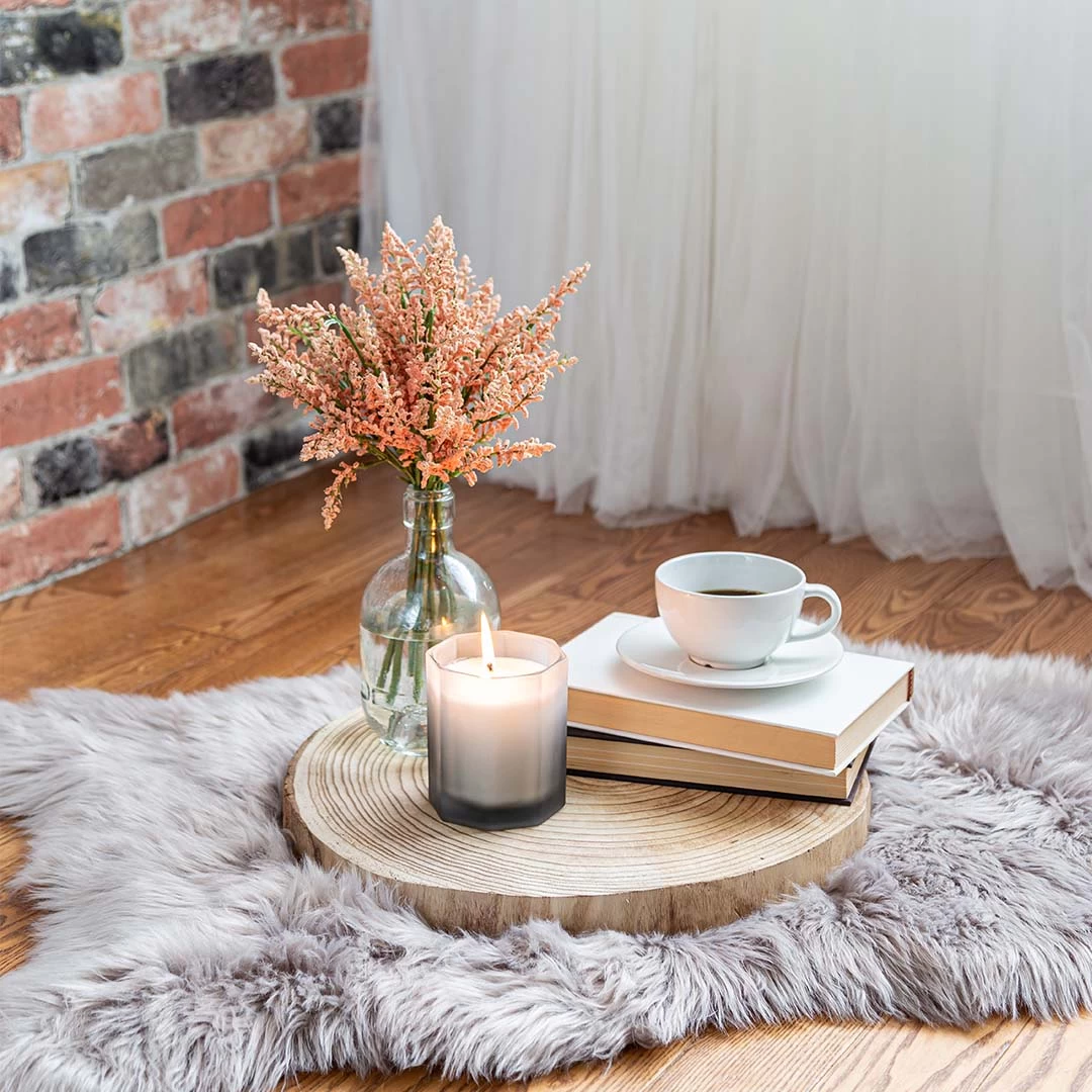 Nova Wood Round Coaster 9 Nova Wood Round Coaster - Image 7