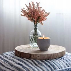 Nova Wood Round Coaster 14 Nova Wood Round Coaster -Chic Furniture Shop nov 030 ls 1