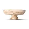 Nova Pedestal Bowl -Chic Furniture Shop nov 039 wb 1