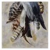 Feathertail Oil Painting -Chic Furniture Shop ol1492 feathertail 01.84