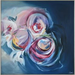 Lyra Canvas Painting