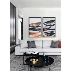 Michael Canvas Painting Set -Chic Furniture Shop ol1905 micheal l1905.752