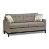Point Grey Loveseat - Custom Made -Chic Furniture Shop point grey loveseat
