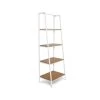 Prince Wood Bookshelf- White Frame -Chic Furniture Shop pri 002 wb 1 360x360 1