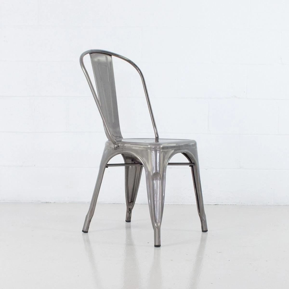 Gunmetal Rochelle Chair 8 Gunmetal Rochelle Chair - Image 6