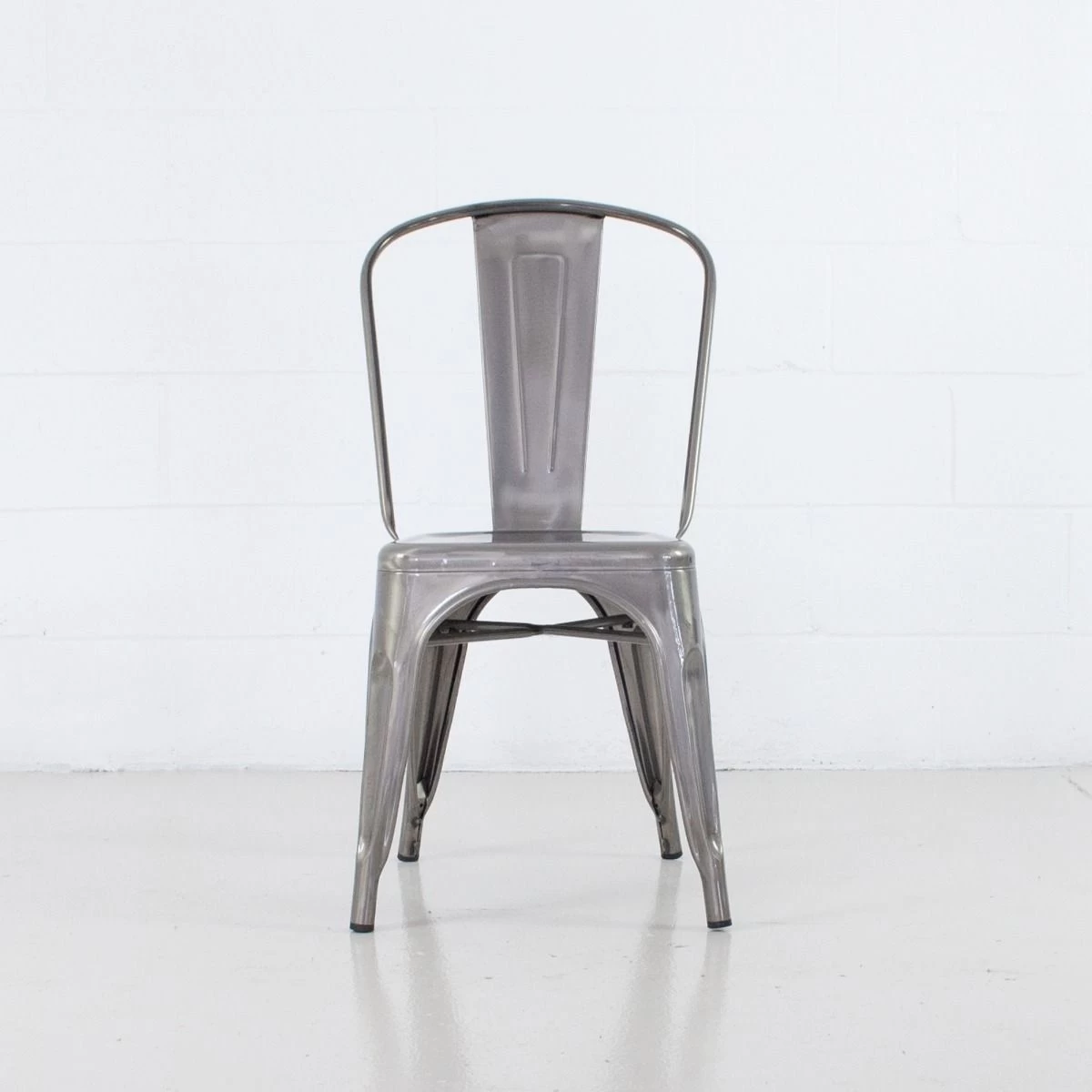 Gunmetal Rochelle Chair 9 Gunmetal Rochelle Chair - Image 7