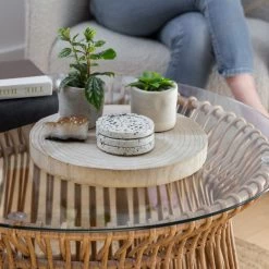 Nova Wood Round -Chic Furniture Shop sal 030 LS 1 600x600 1