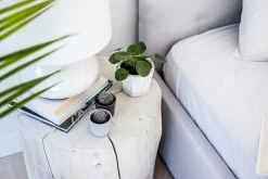 Nova Stump Wide - 18" 16 Nova Stump Wide - 18" -Chic Furniture Shop salish stump 1