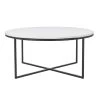 Livia Marble Coffee Table -Chic Furniture Shop ta446 1