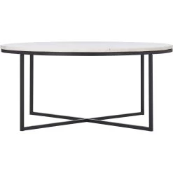 Livia Marble Coffee Table 11 Livia Marble Coffee Table -Chic Furniture Shop ta446 1